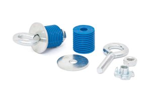 Polaris RZR 570 Bed Tie Down Kit - Rough Country - 1 Polaris RZR 570 Bed Tie Down Kit - Rough Country - 1